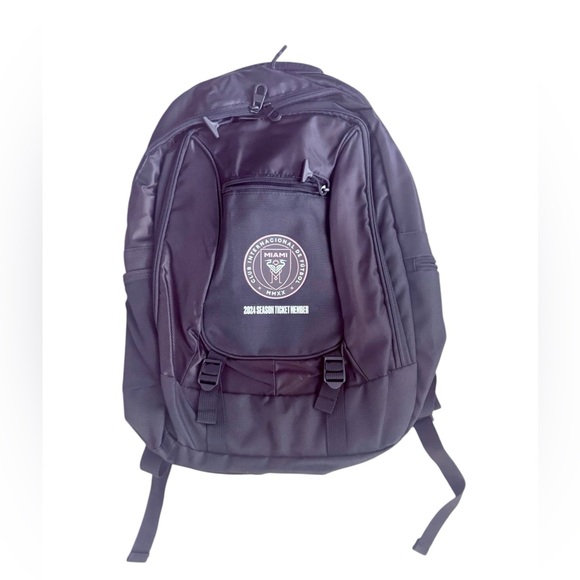 Intermiami 4 pocket Backpack. New